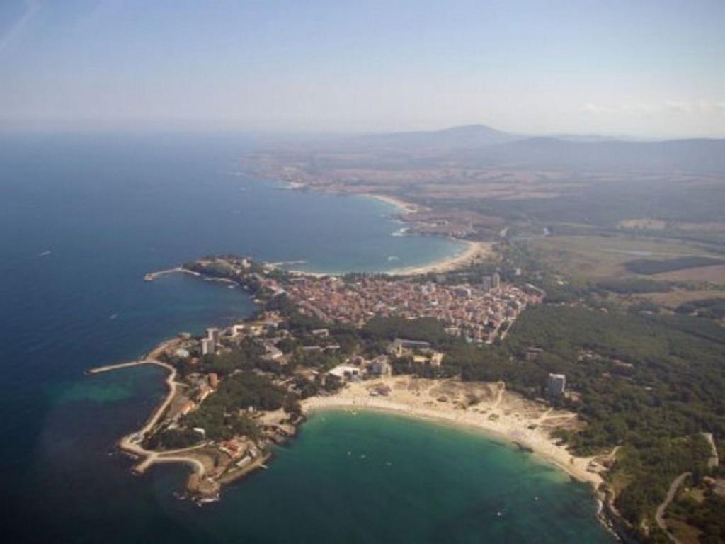 Park 1 Hotel Kiten  Kültér fotó