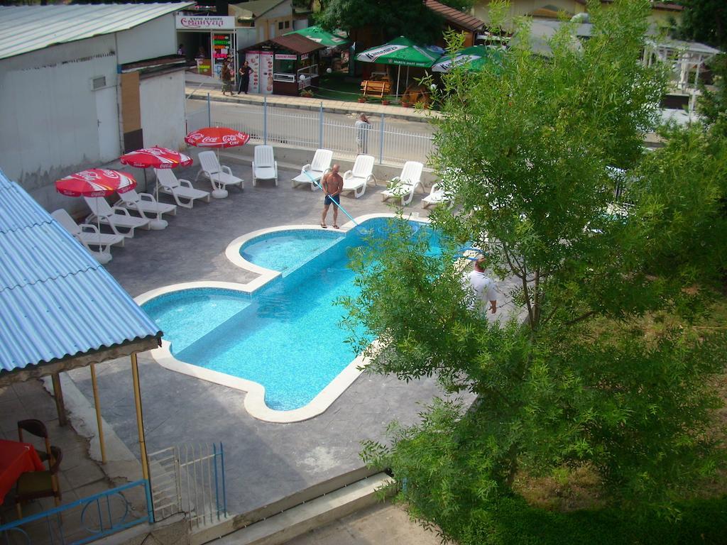 Park 1 Hotel Kiten  Kültér fotó