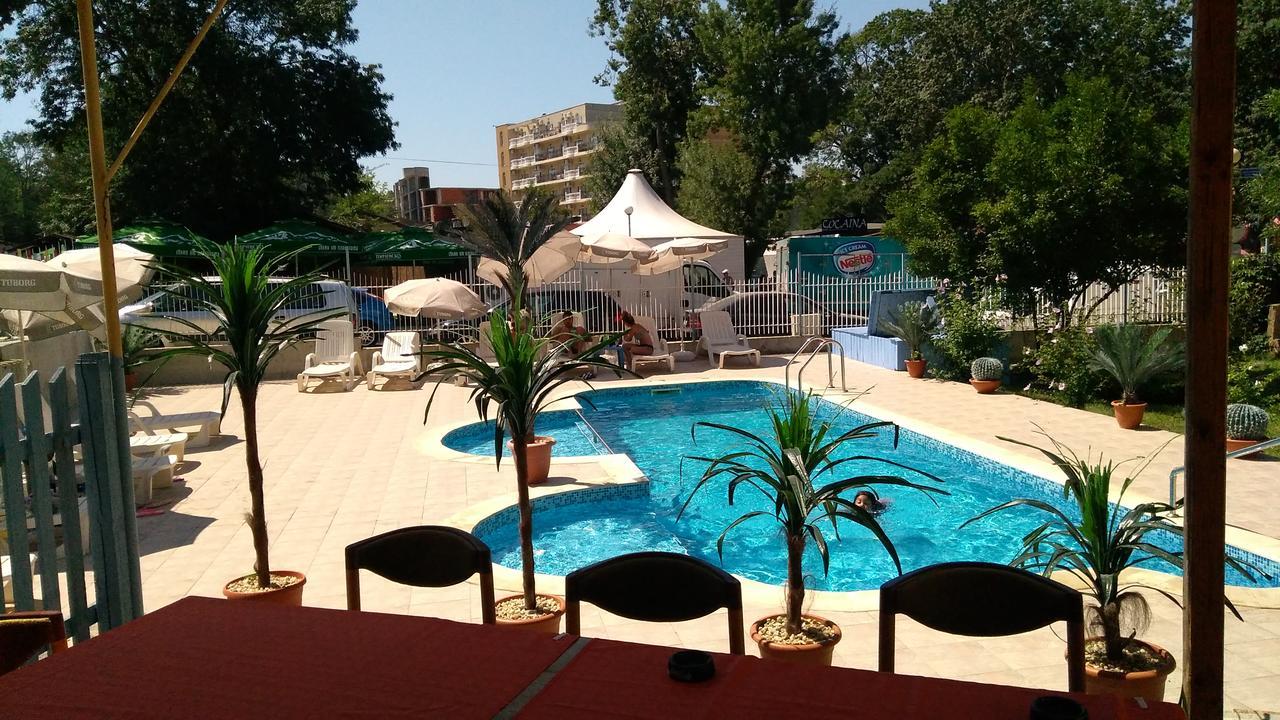 Park 1 Hotel Kiten  Kültér fotó