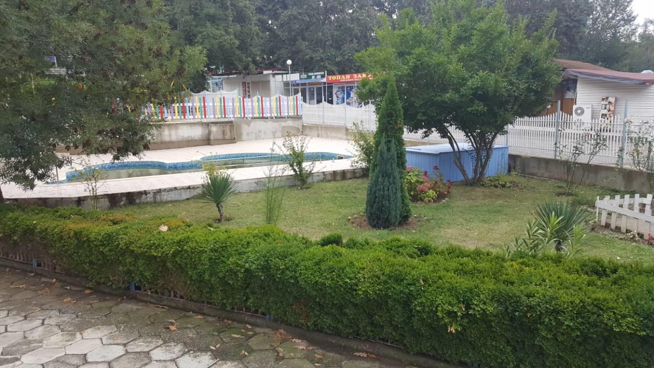 Park 1 Hotel Kiten  Kültér fotó