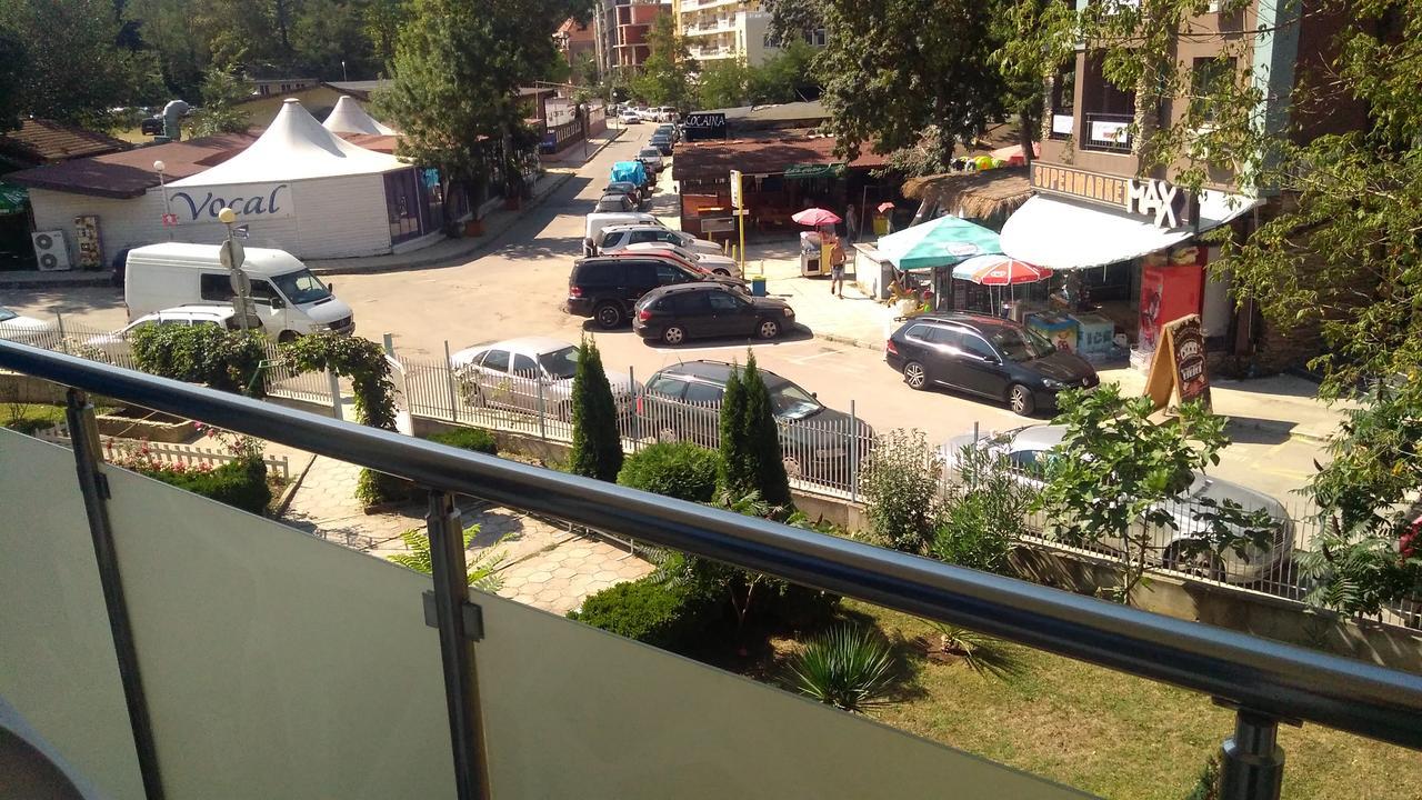 Park 1 Hotel Kiten  Kültér fotó