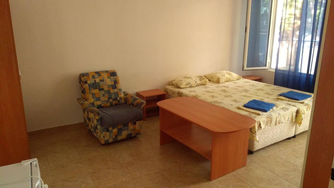 Park 1 Hotel Kiten  Kültér fotó